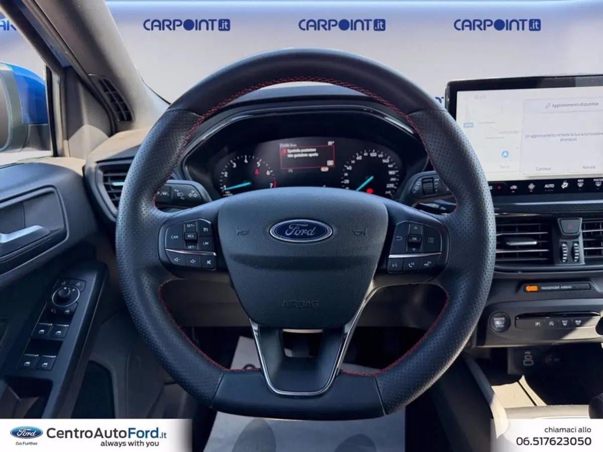 Ford Focus usata a Roma (12)