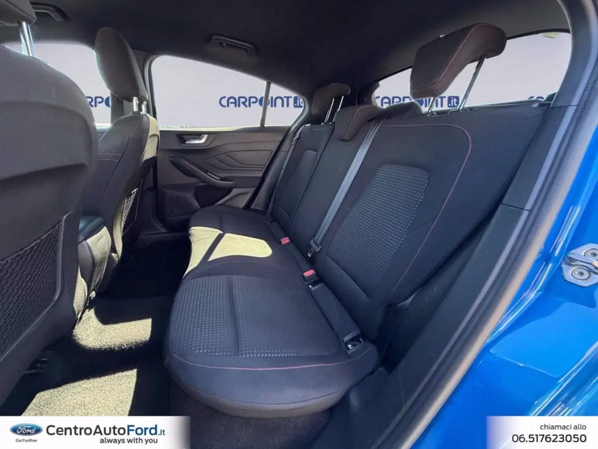 Ford Focus usata a Roma (13)