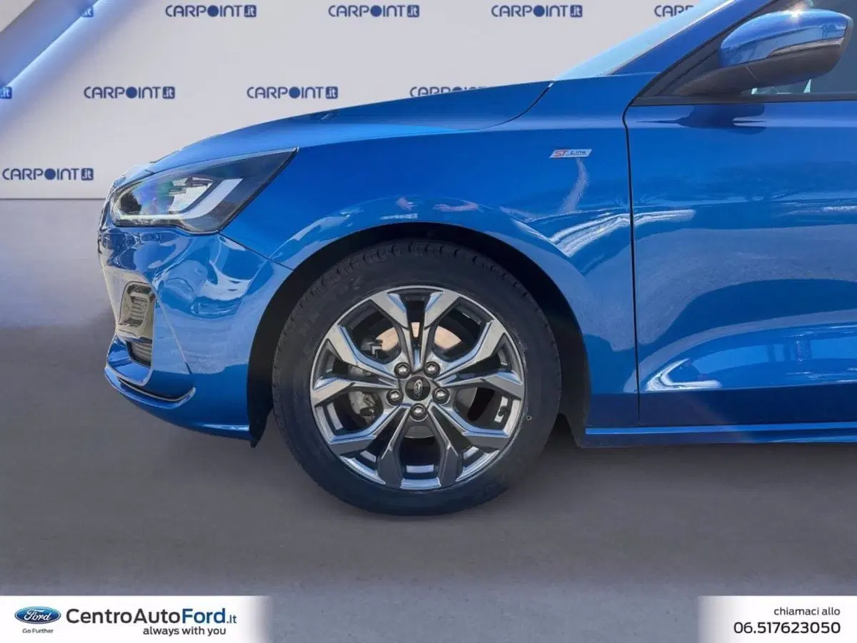 Ford Focus usata a Roma (14)
