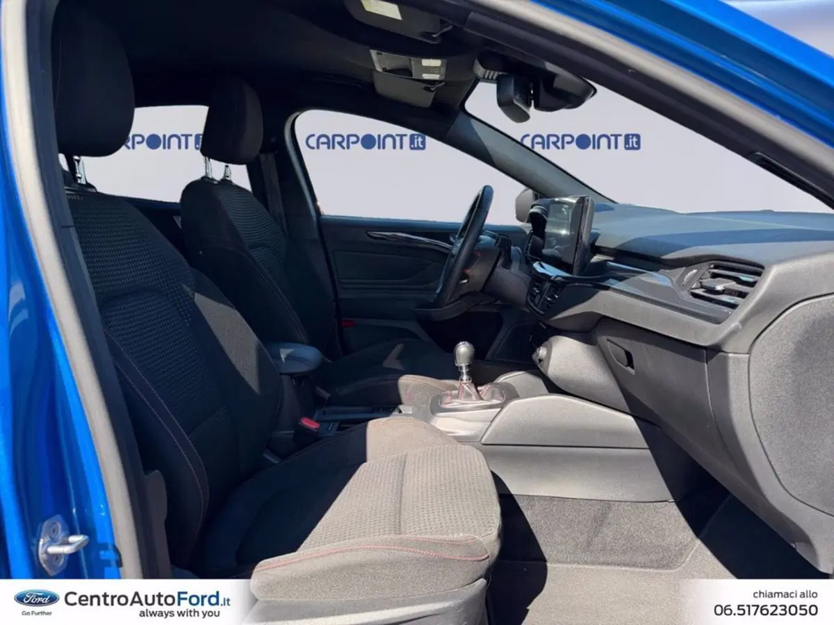 Ford Focus usata a Roma (15)
