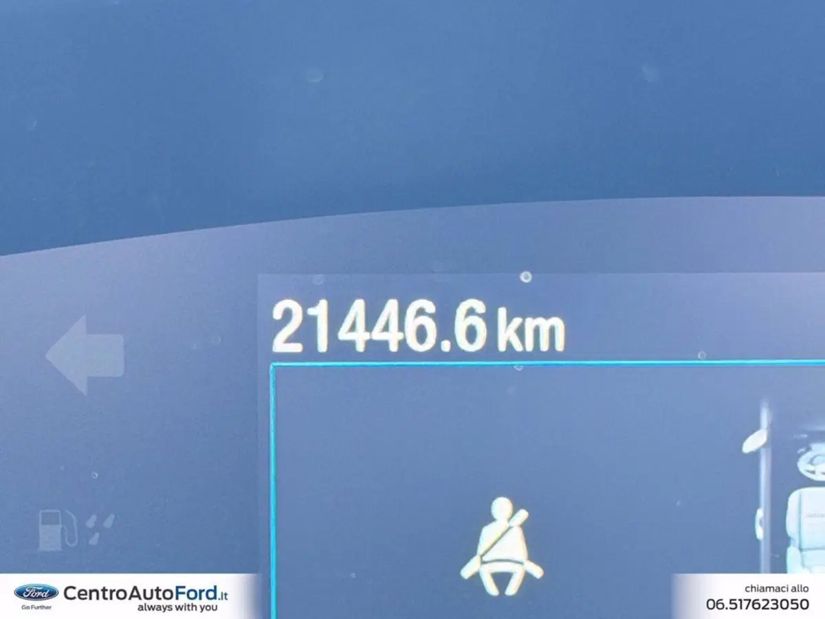 Ford Focus usata a Roma (16)