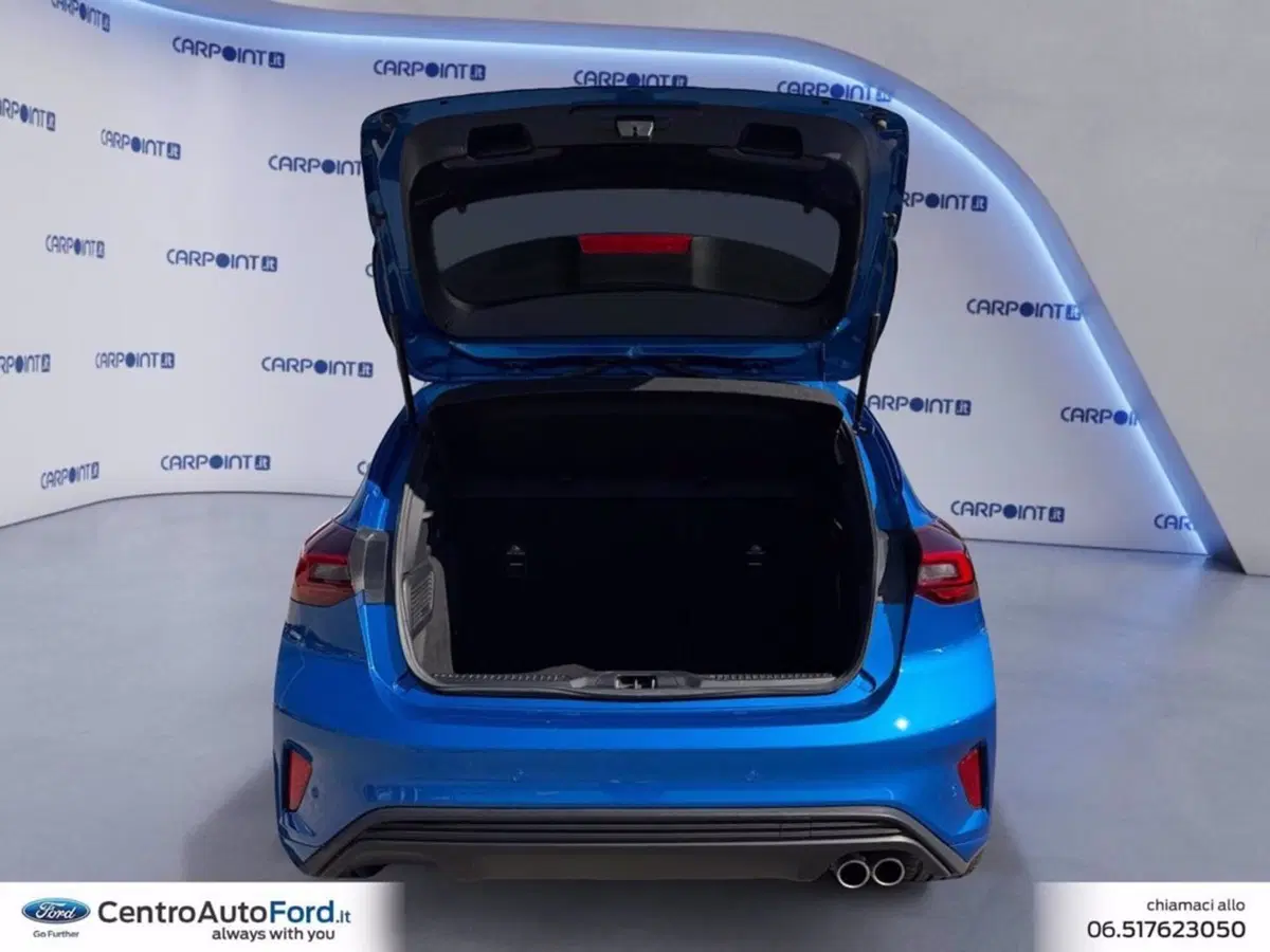 Ford Focus usata a Roma (17)