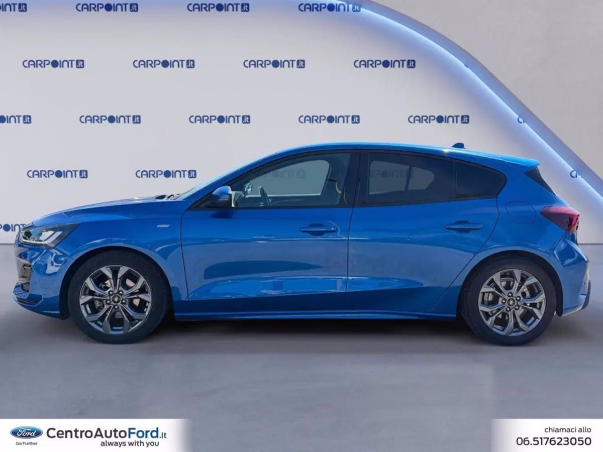 Ford Focus usata a Roma (2)