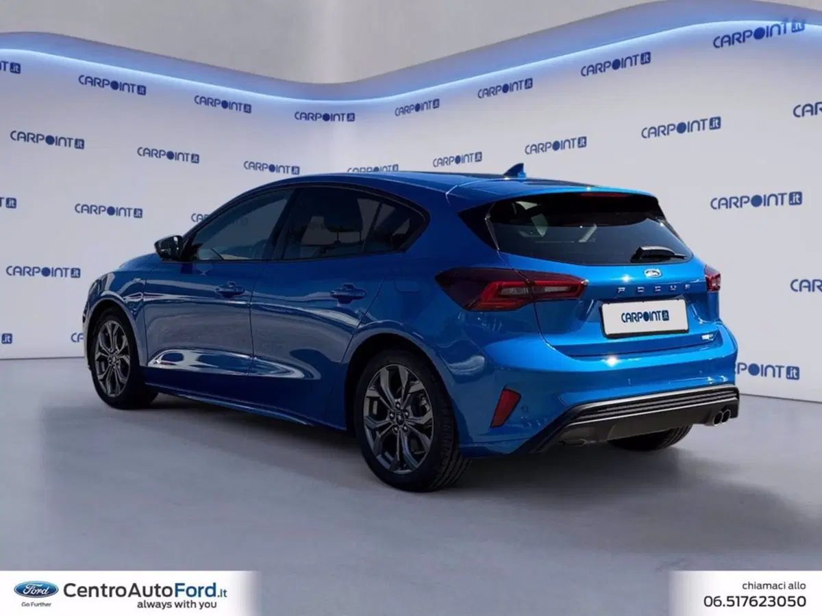 Ford Focus usata a Roma (3)