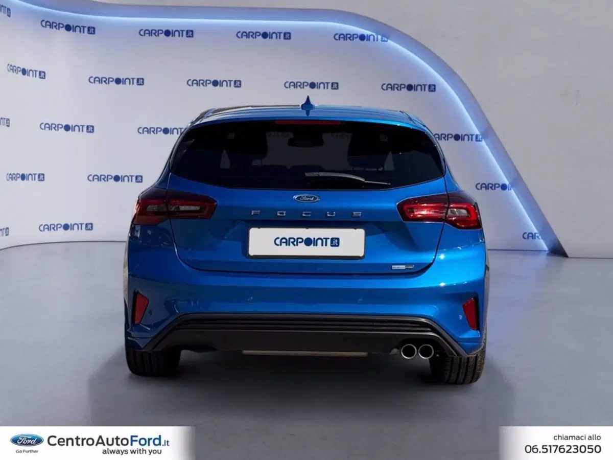 Ford Focus usata a Roma (4)
