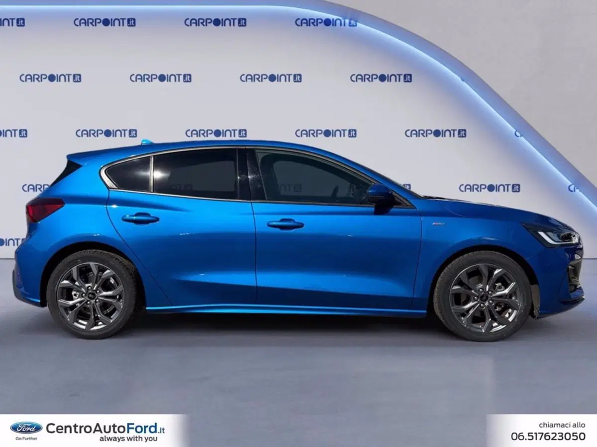 Ford Focus usata a Roma (6)
