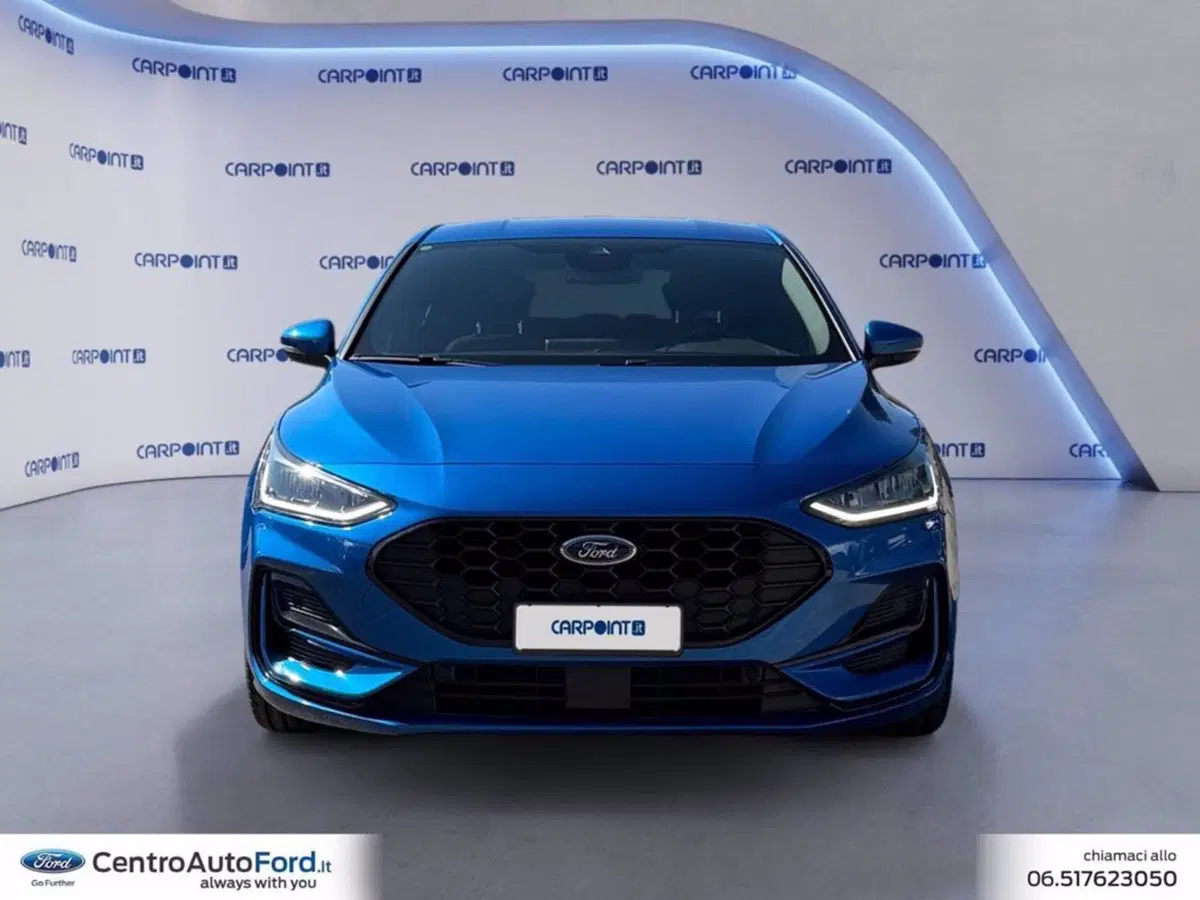Ford Focus usata a Roma (8)