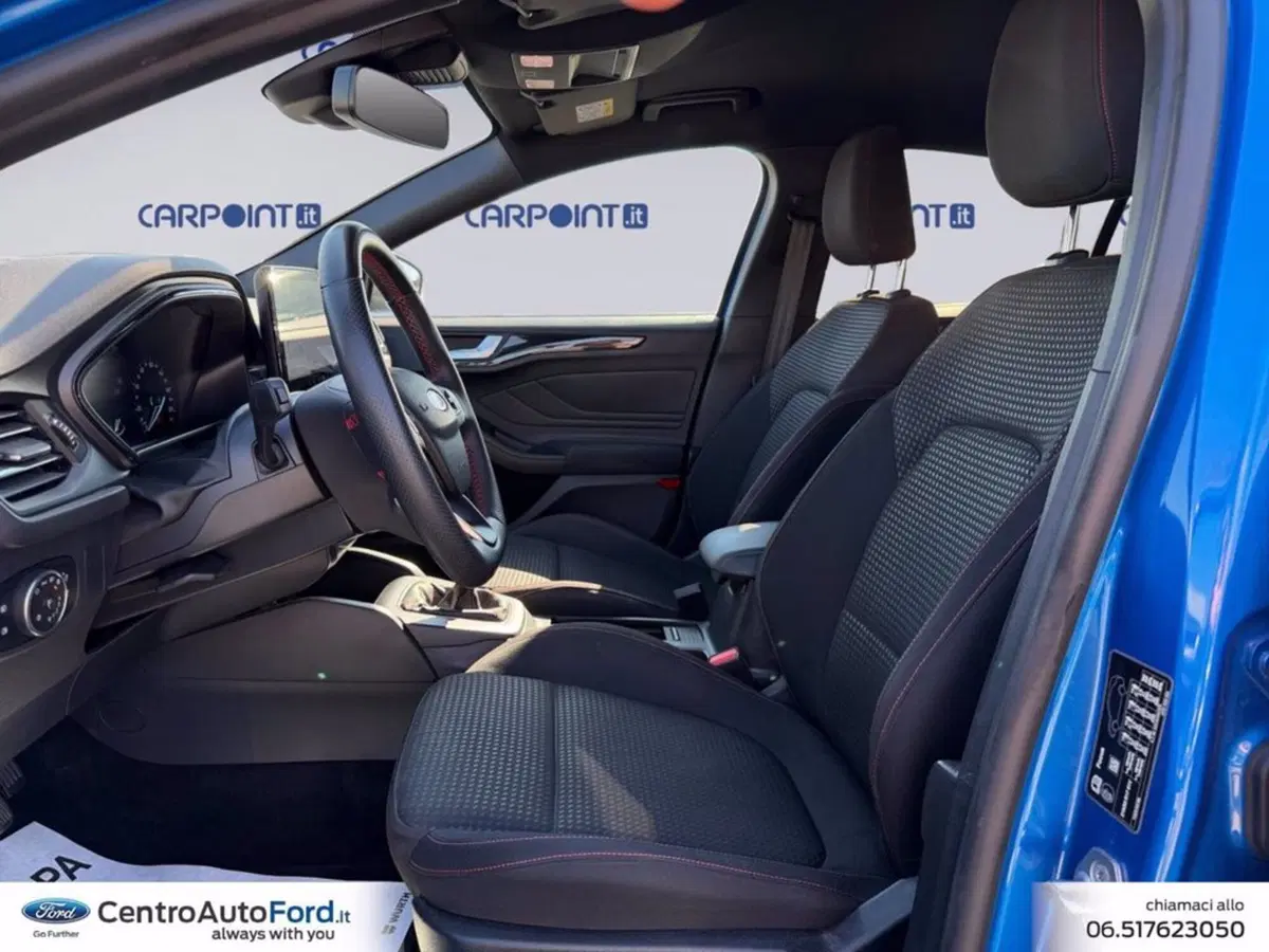 Ford Focus usata a Roma (9)