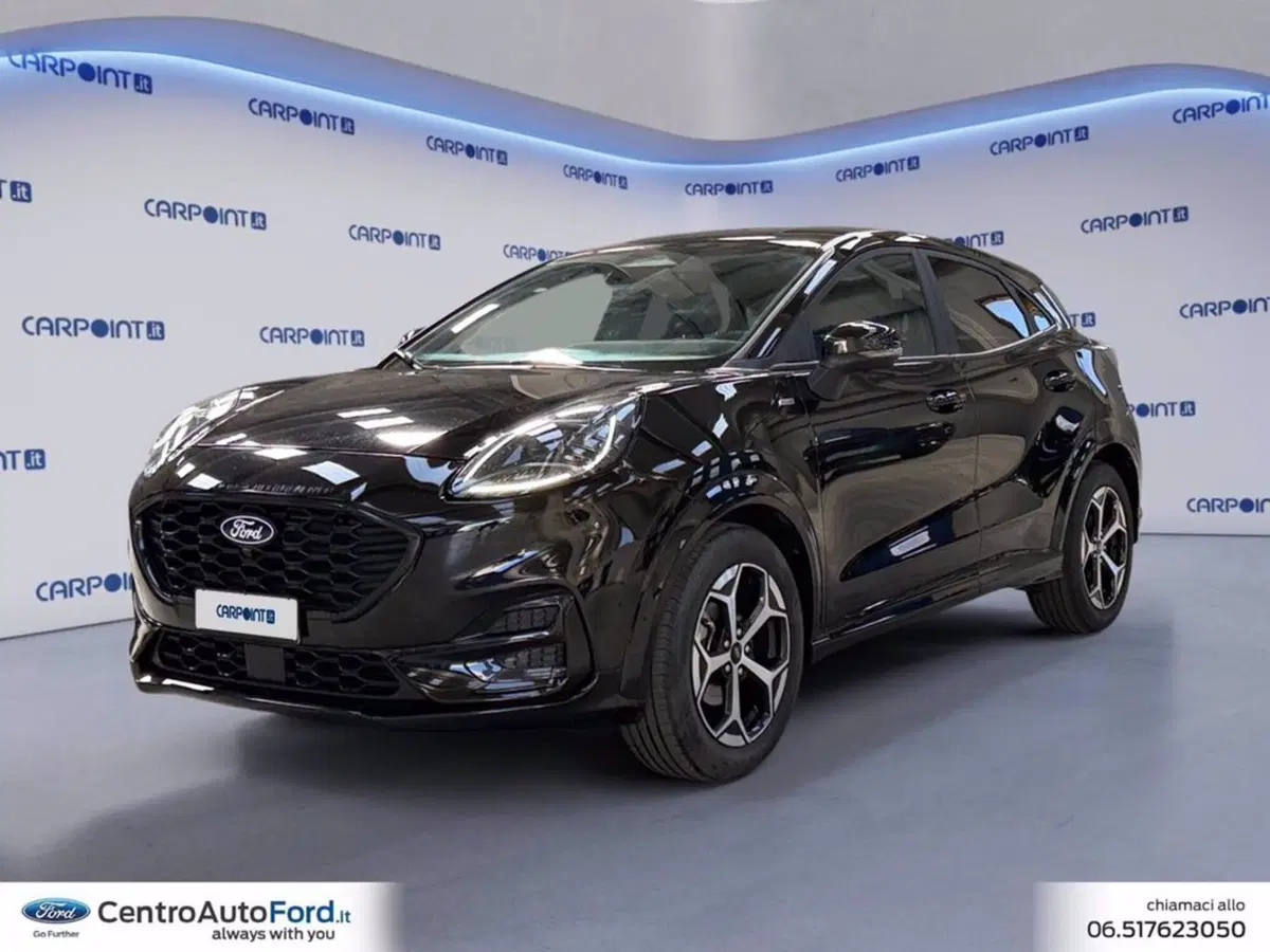 Ford Puma usata a Roma