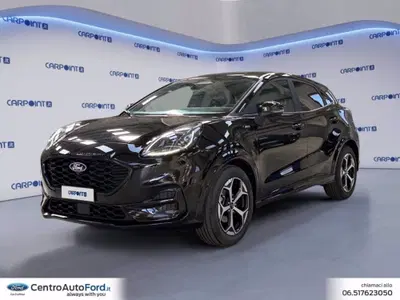 Ford Puma 1.0 ecoboost h ST-Line 125cv auto del 2024 usata a Albano Laziale