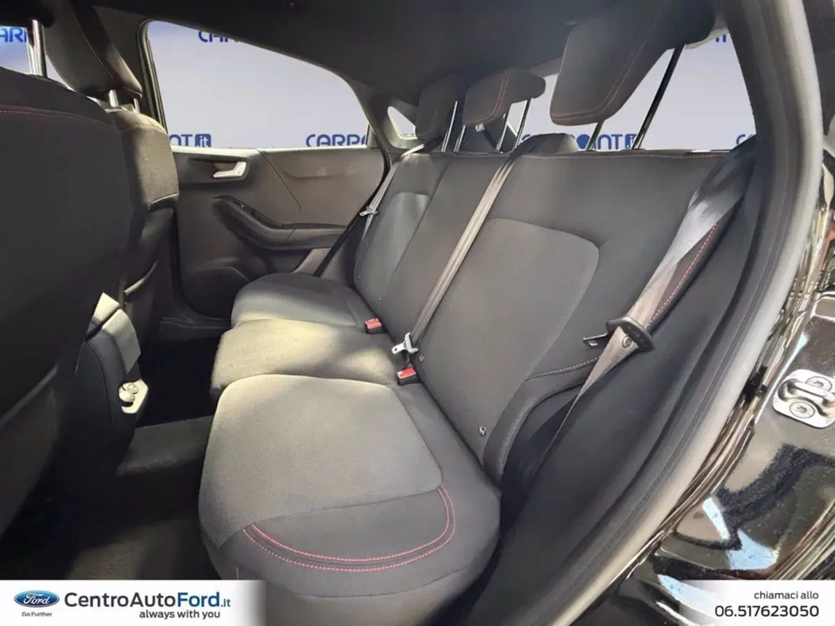 Ford Puma usata a Roma (13)