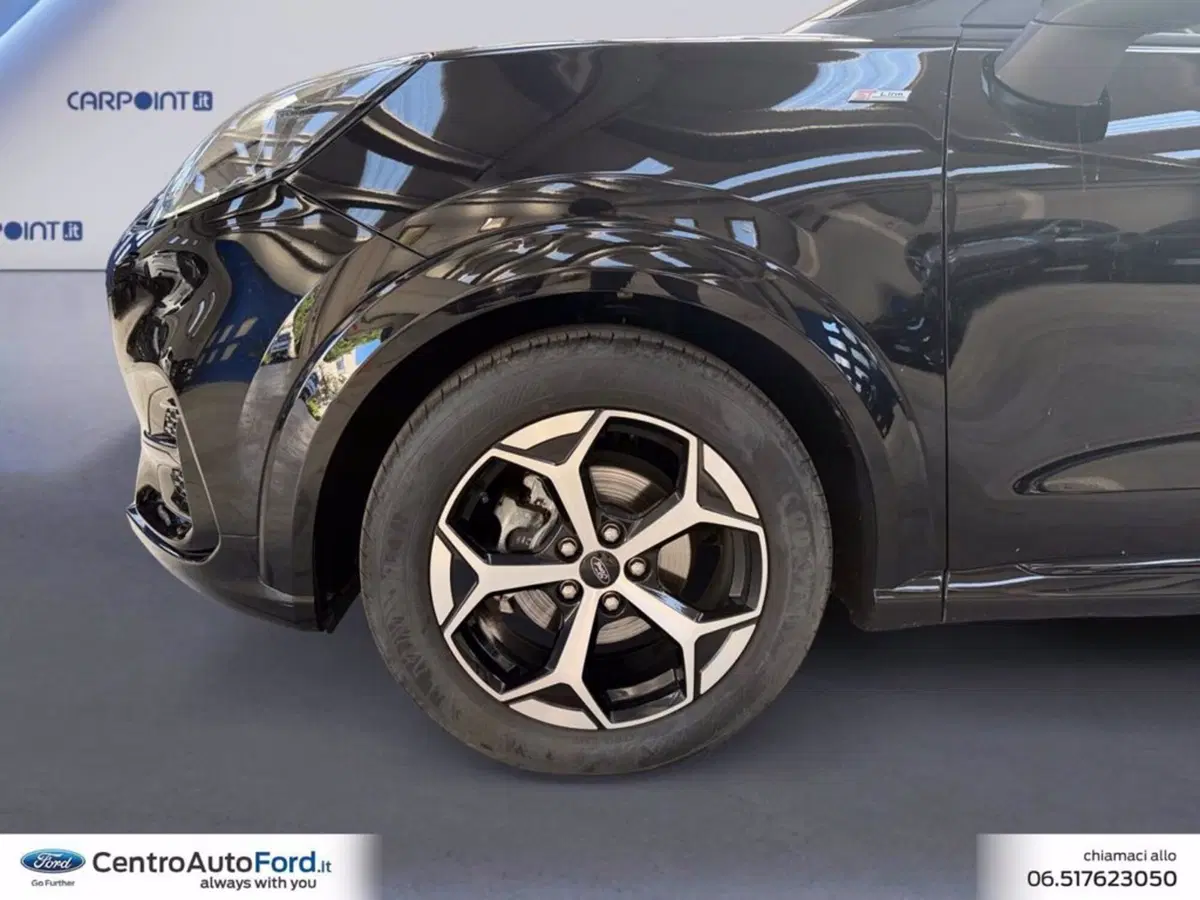 Ford Puma usata a Roma (14)