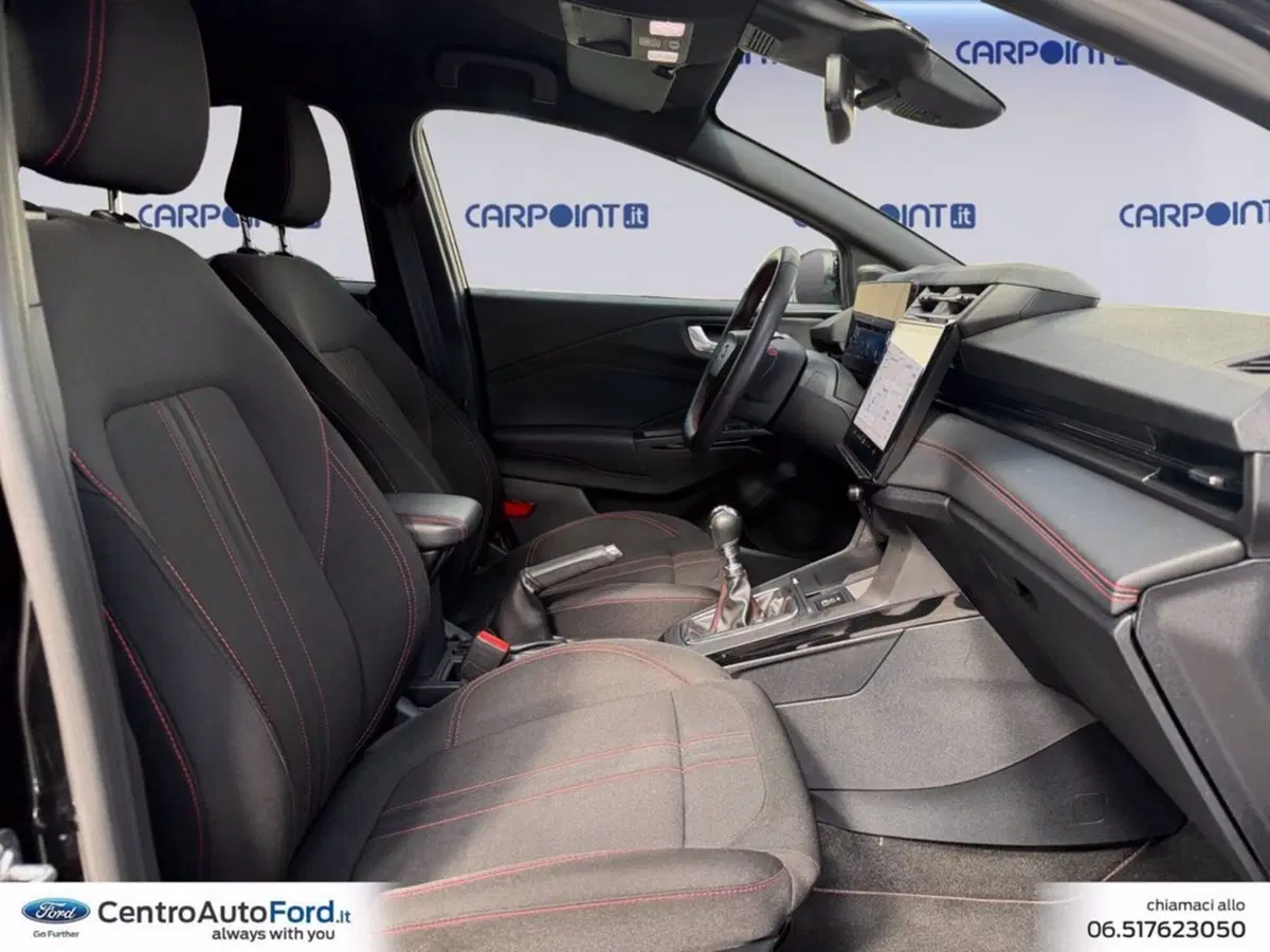 Ford Puma usata a Roma (15)
