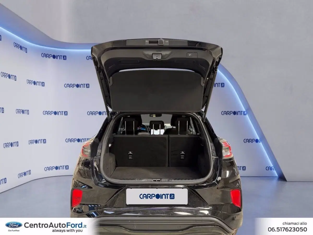 Ford Puma usata a Roma (17)