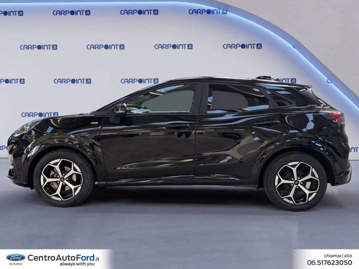 Ford Puma usata a Roma (2)