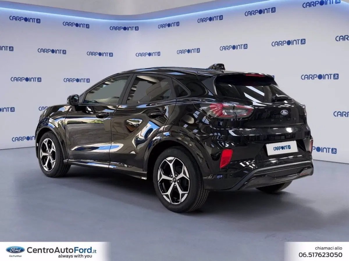 Ford Puma usata a Roma (3)