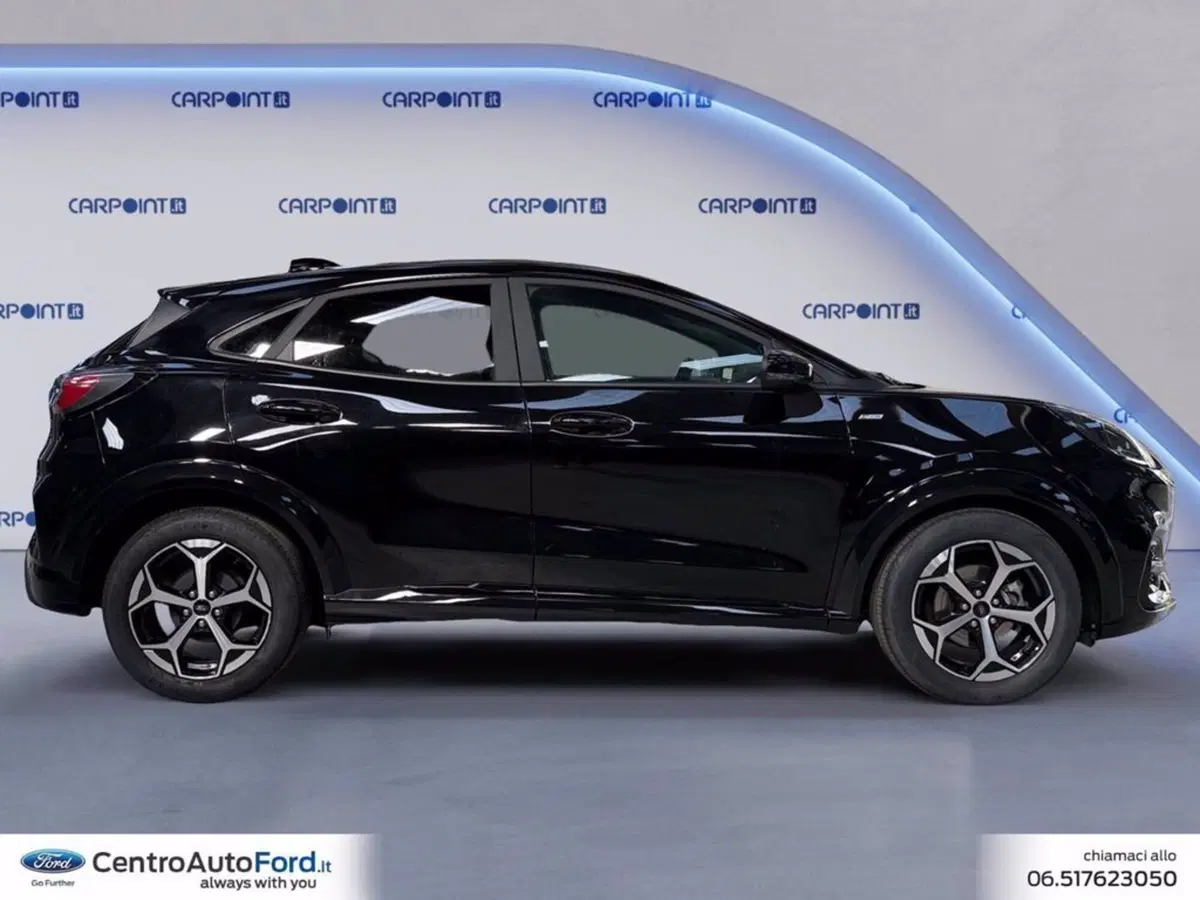Ford Puma usata a Roma (6)