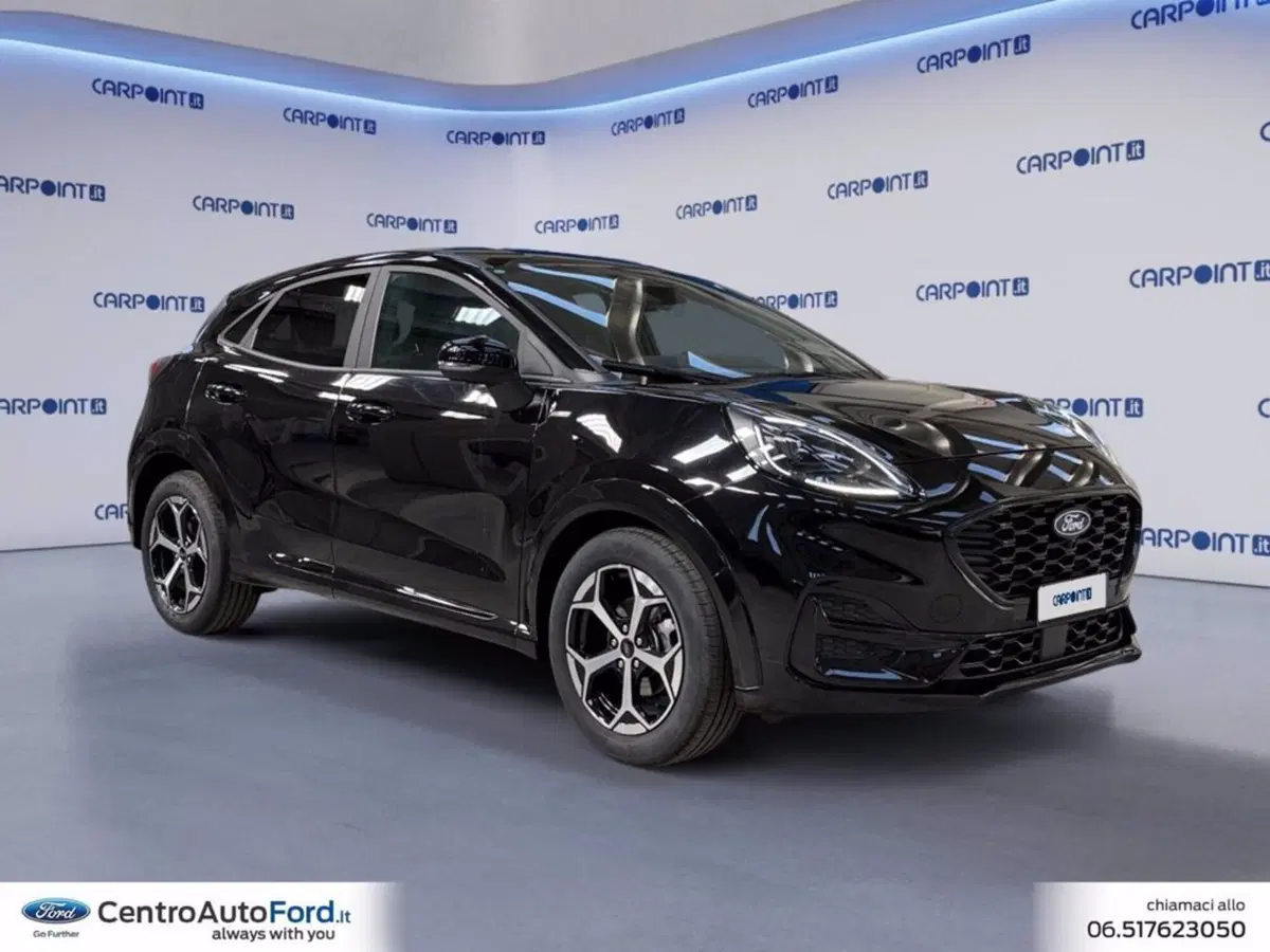 Ford Puma usata a Roma (7)