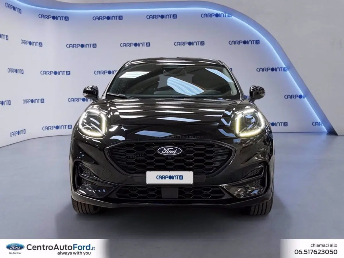Ford Puma usata a Roma (8)
