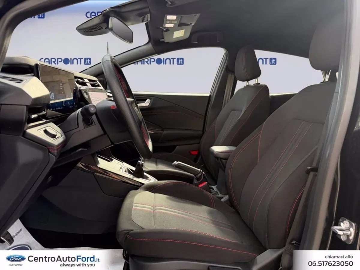 Ford Puma usata a Roma (9)