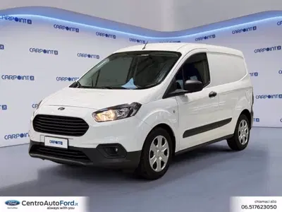 Ford Transit Courier Furgone 1.0 ecoboost 100cv Trend del 2022 usata a Albano Laziale