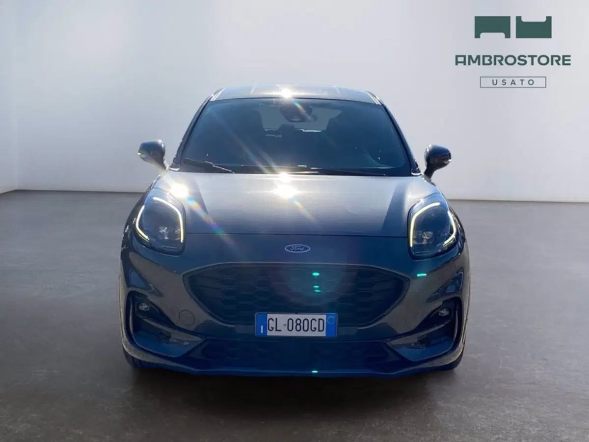 Ford Puma usata a Milano (2)