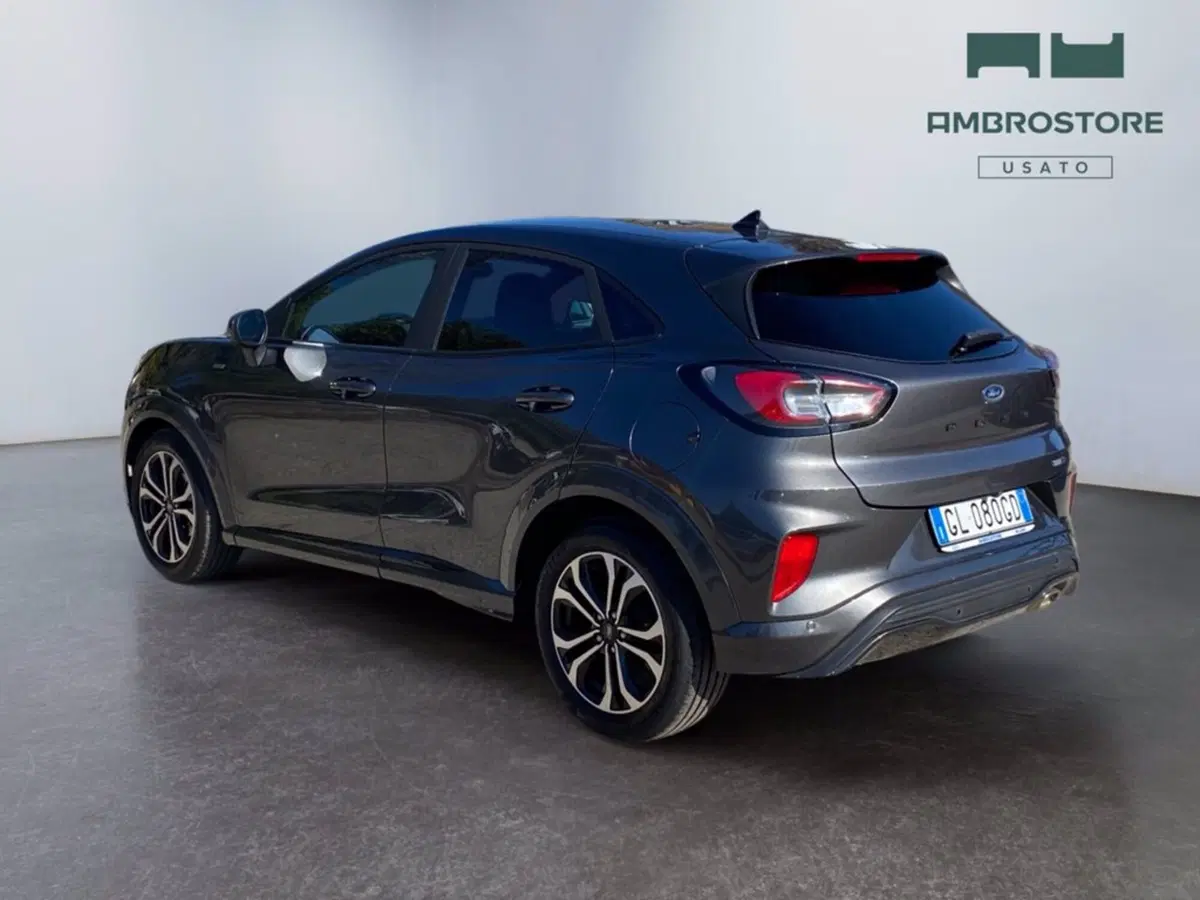 Ford Puma usata a Milano (7)