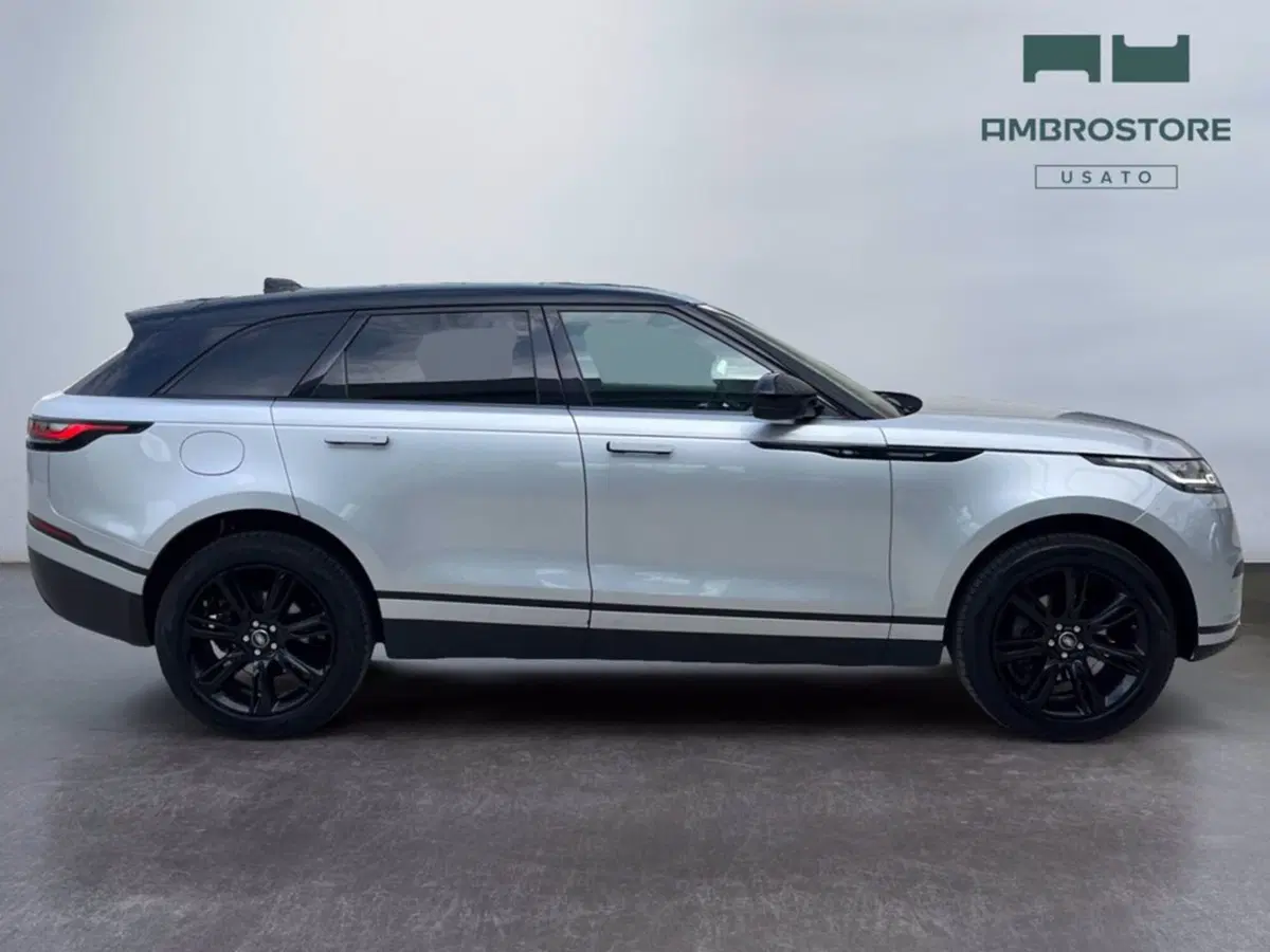 Land Rover Range Rover Velar usata a Milano (6)
