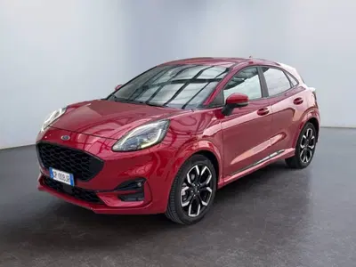 Ford Puma 1.0 ecoboost h ST-Line X 125cv del 2023 usata a Segrate