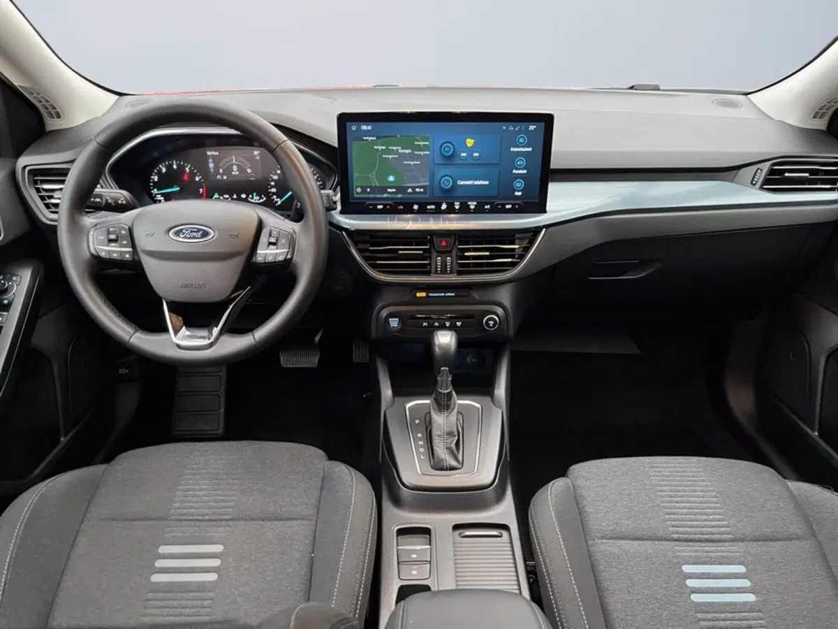 Ford Focus Station Wagon usata a Milano (11)
