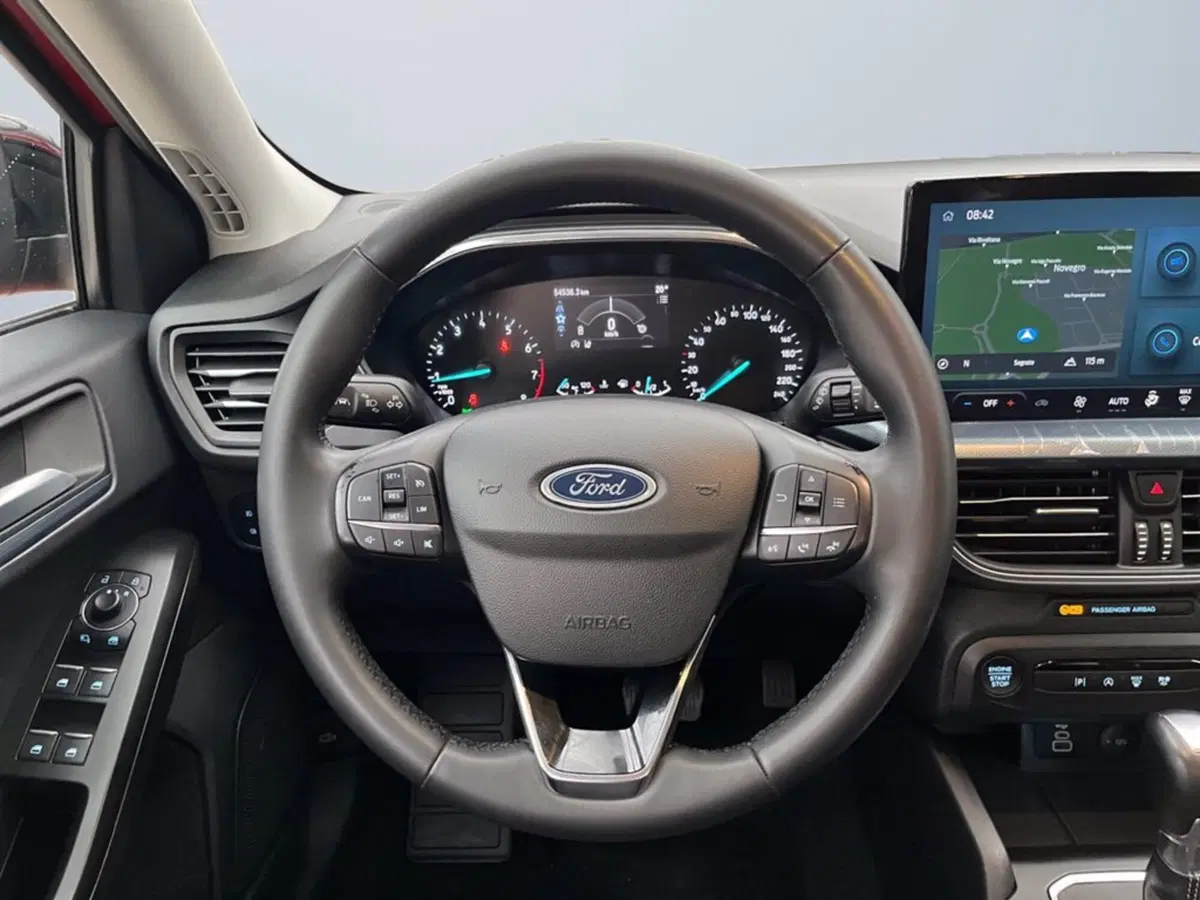 Ford Focus Station Wagon usata a Milano (13)