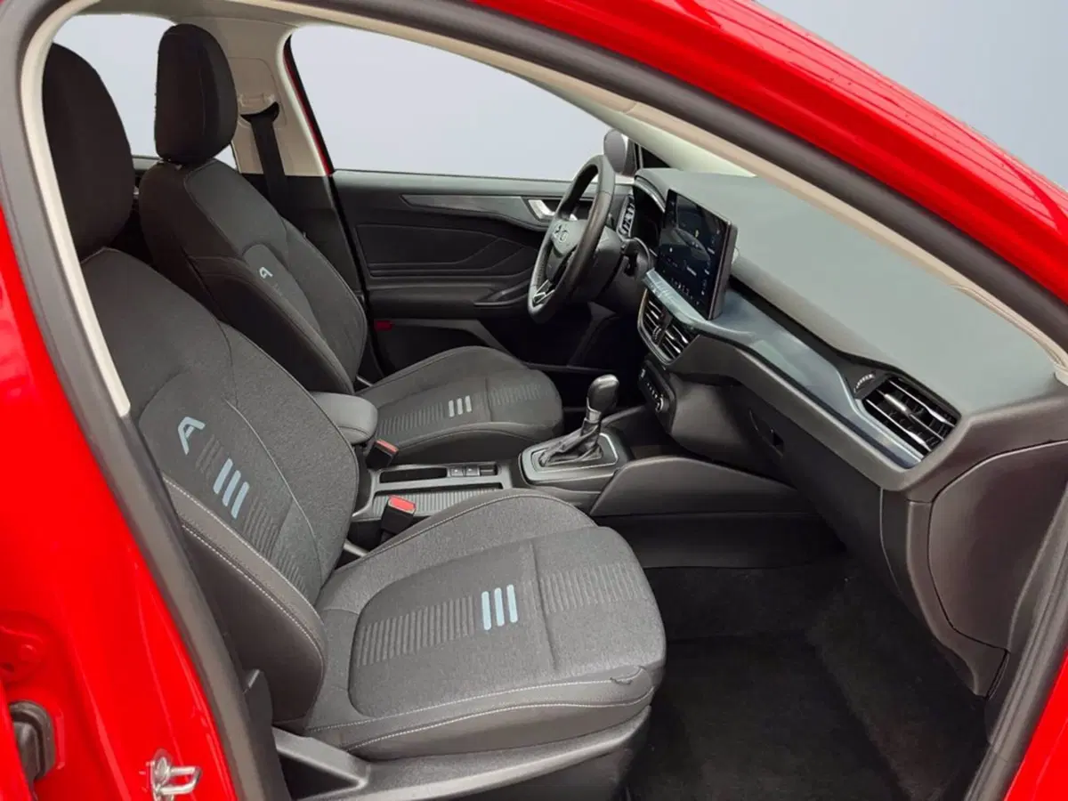 Ford Focus Station Wagon usata a Milano (15)