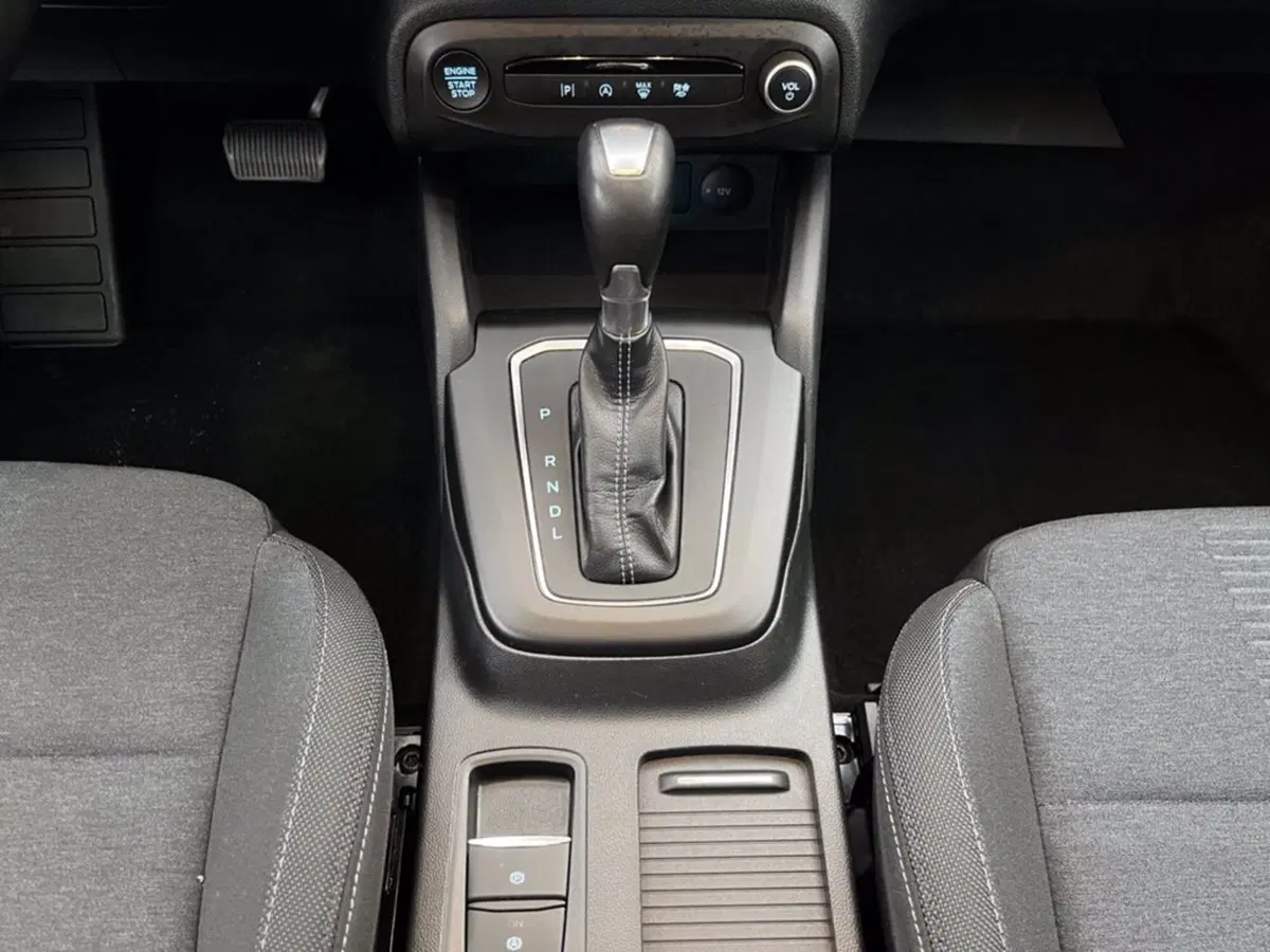 Ford Focus Station Wagon usata a Milano (16)