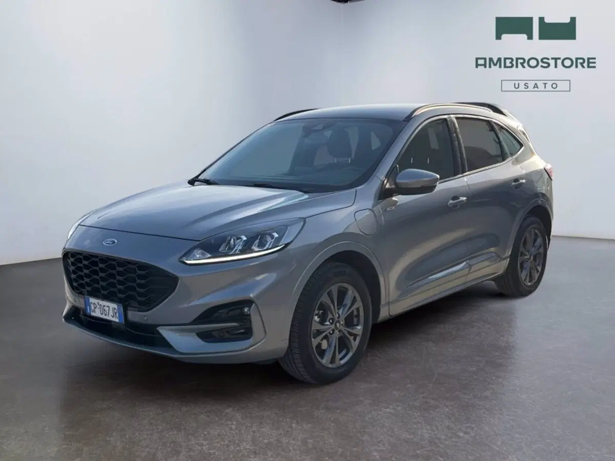 Ford Kuga usata a Milano