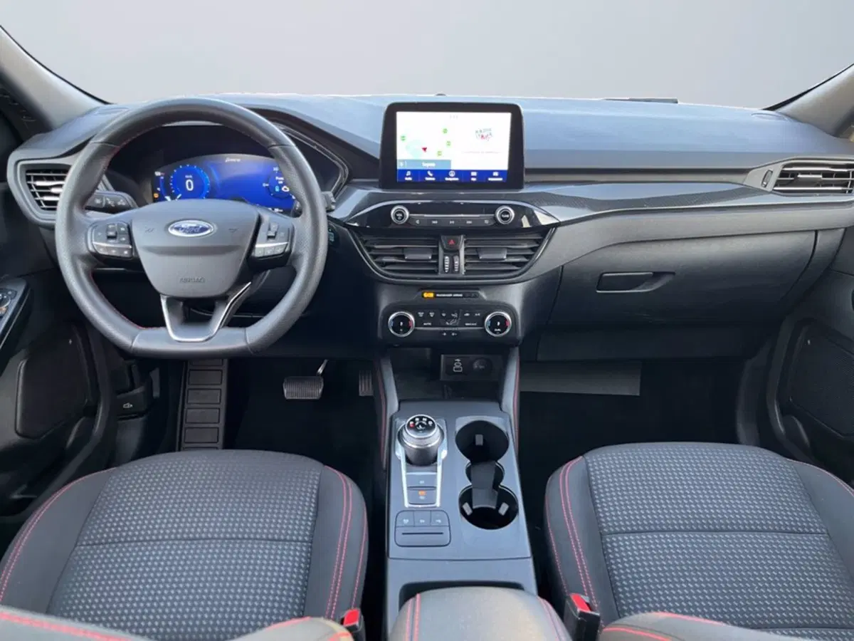 Ford Kuga usata a Milano (11)