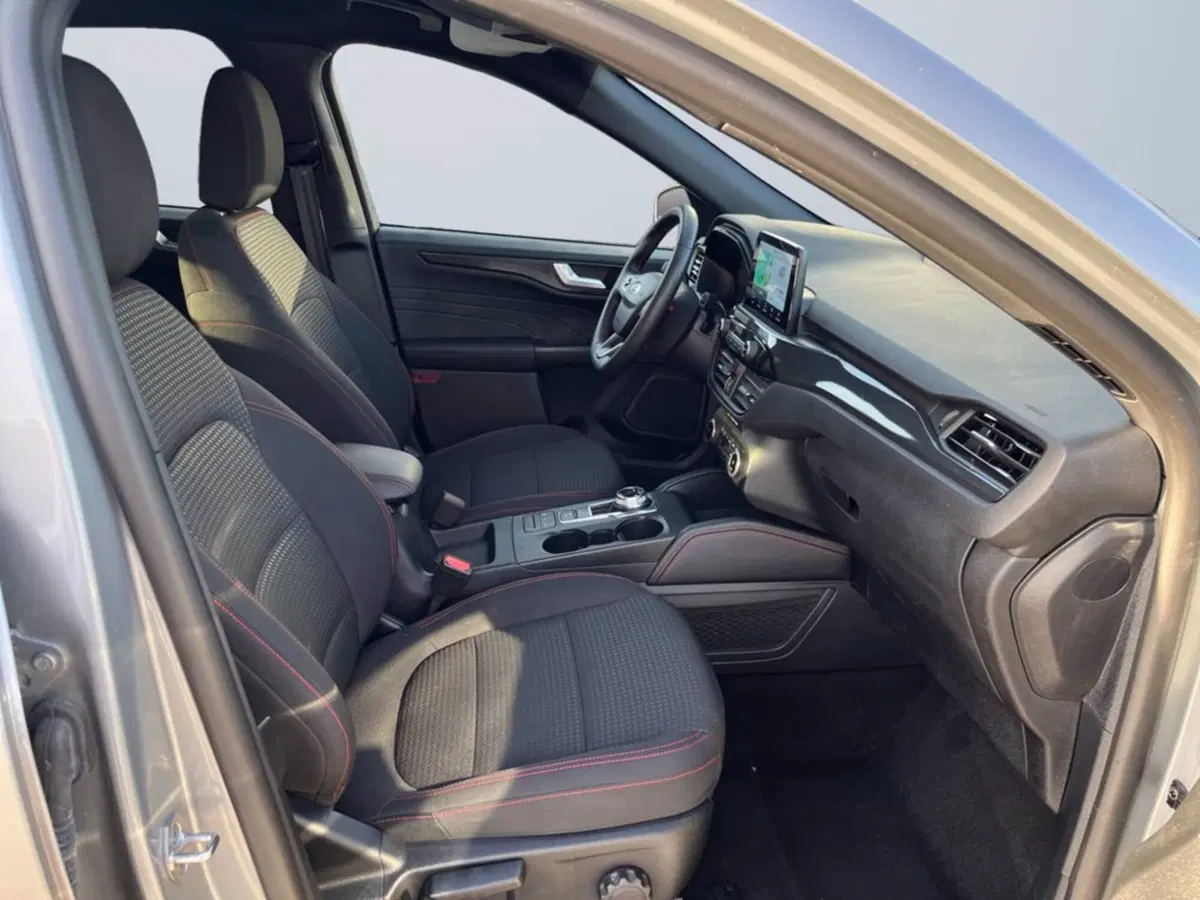 Ford Kuga usata a Milano (15)