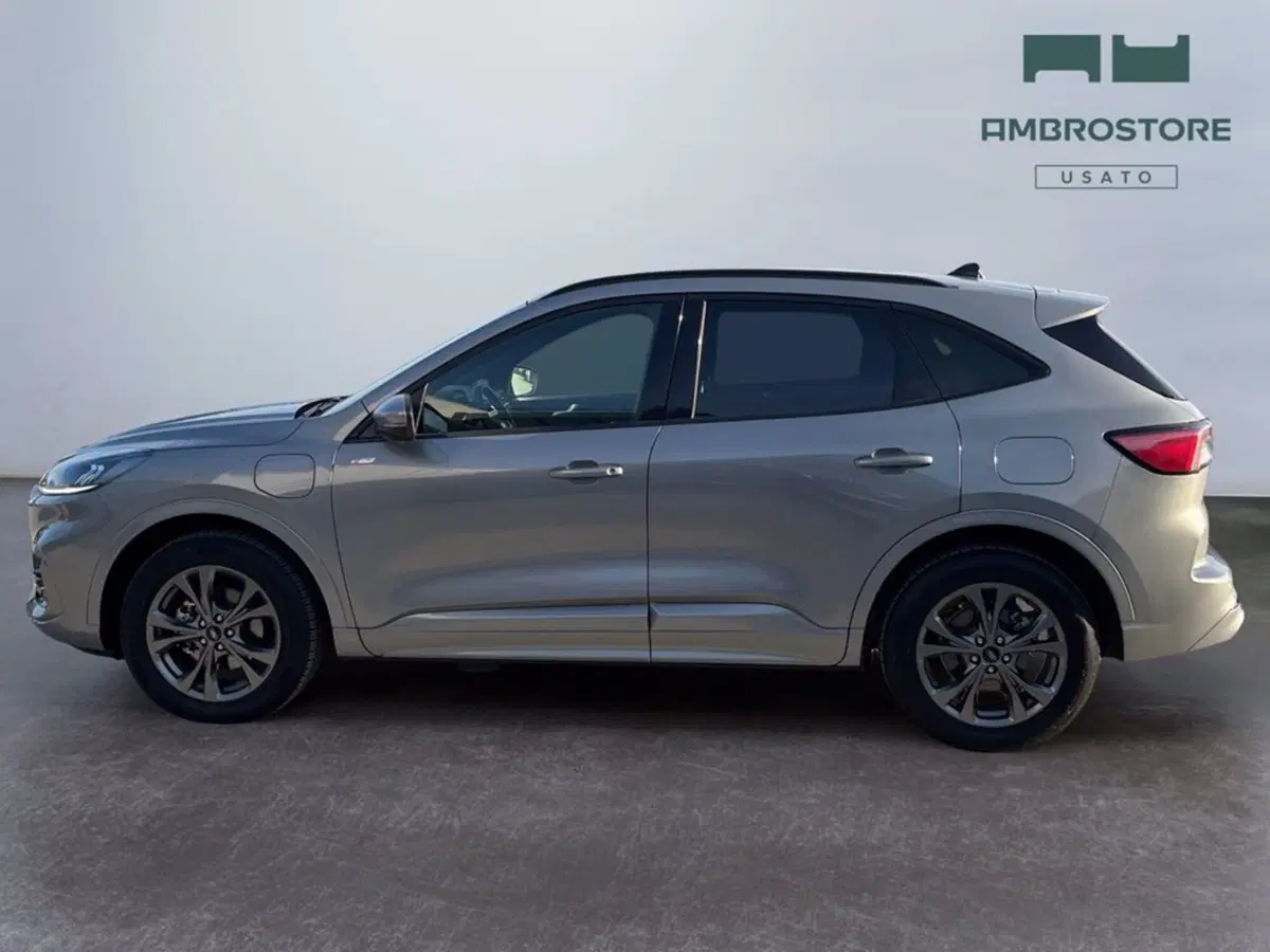 Ford Kuga usata a Milano (2)
