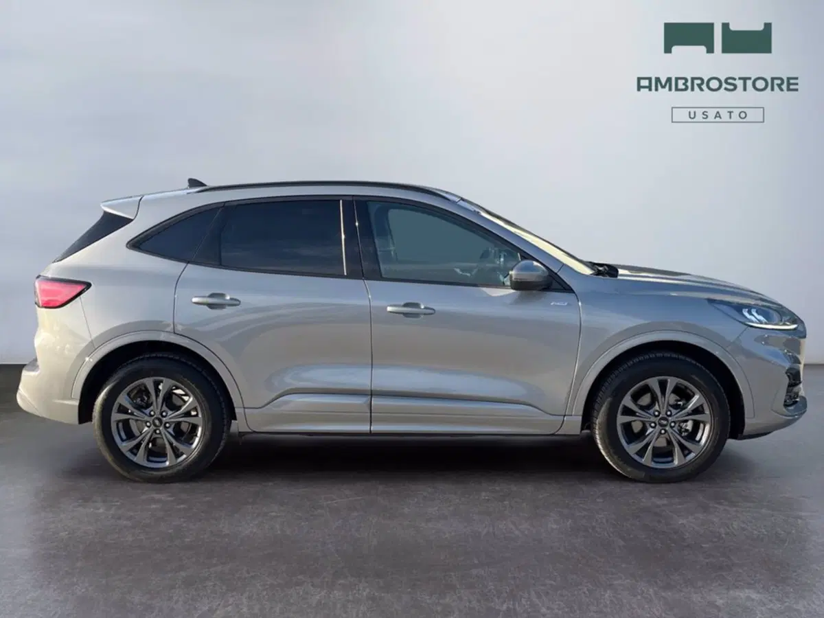 Ford Kuga usata a Milano (6)