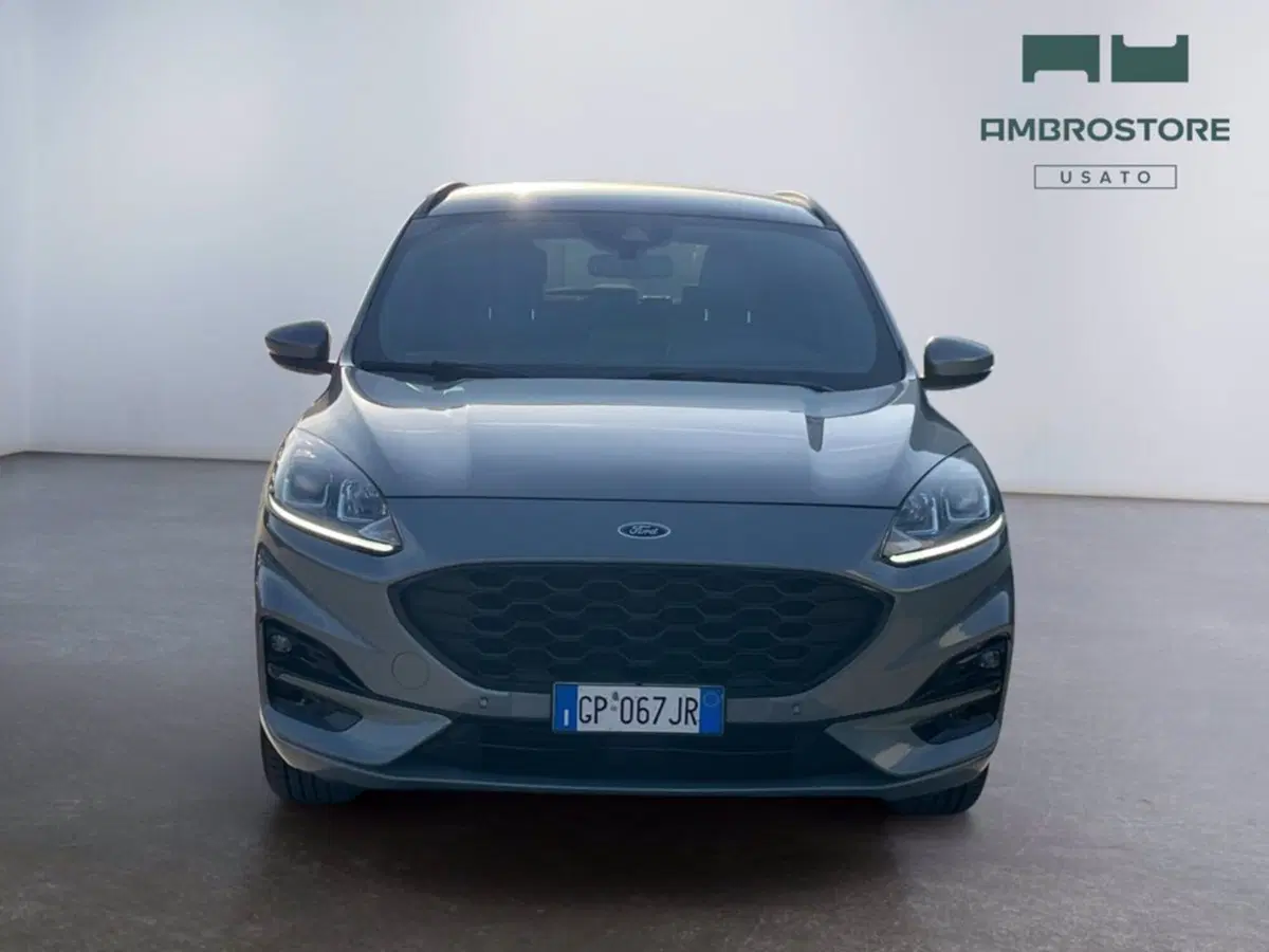 Ford Kuga usata a Milano (8)