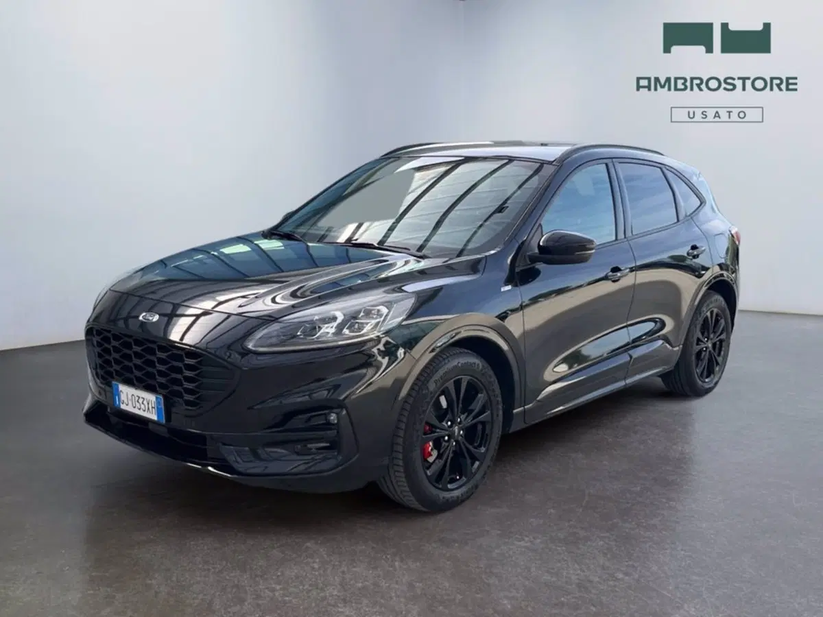 Ford Kuga usata a Milano