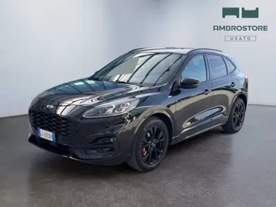 Ford Kuga 2.5 Full Hybrid 190 CV CVT 2WD ST-Line X del 2022 usata a Segrate