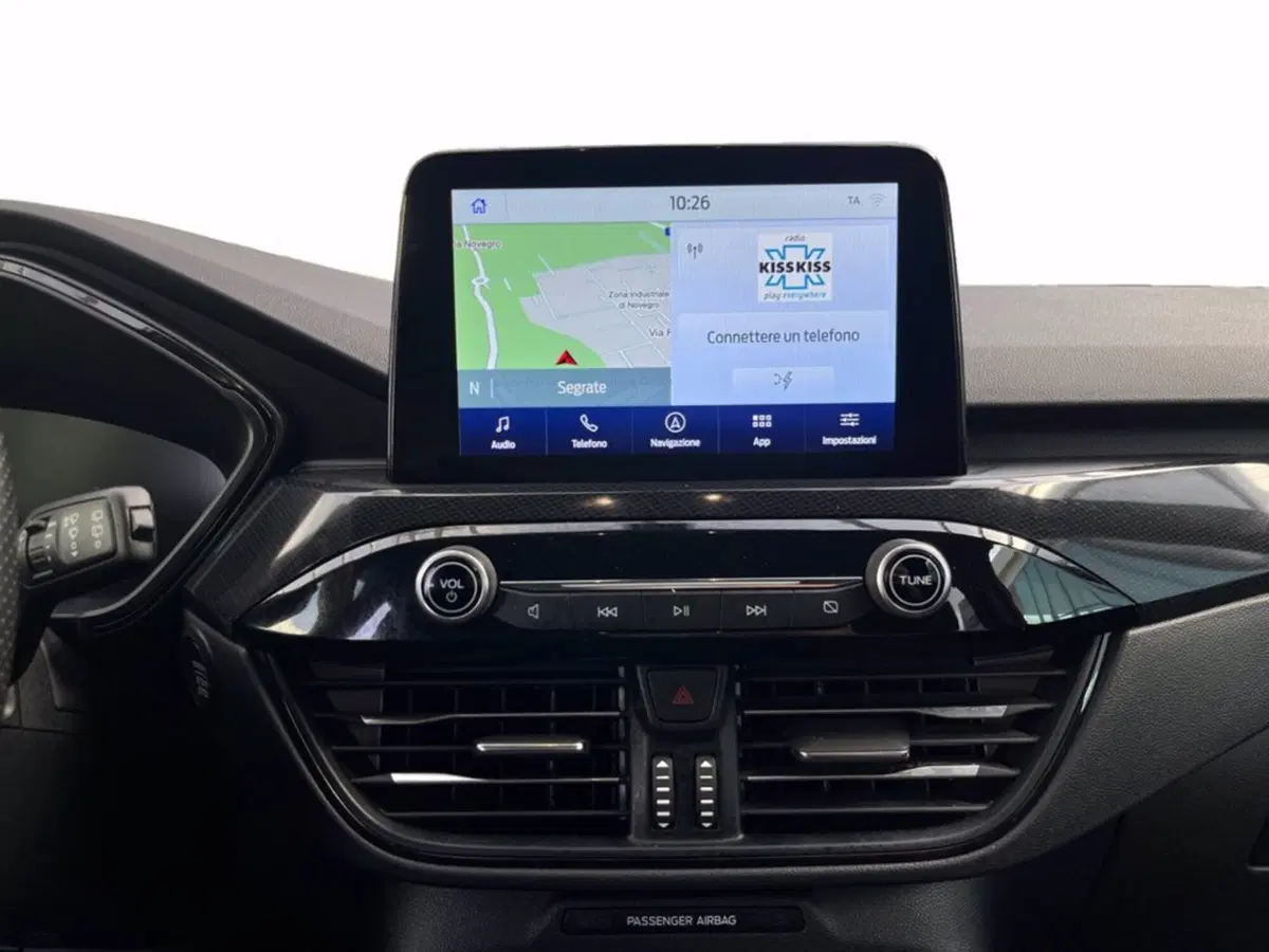 Ford Kuga usata a Milano (14)