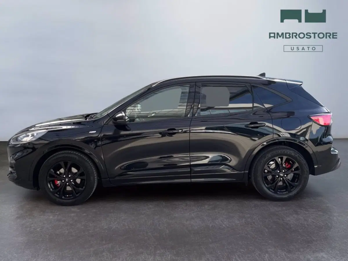 Ford Kuga usata a Milano (2)