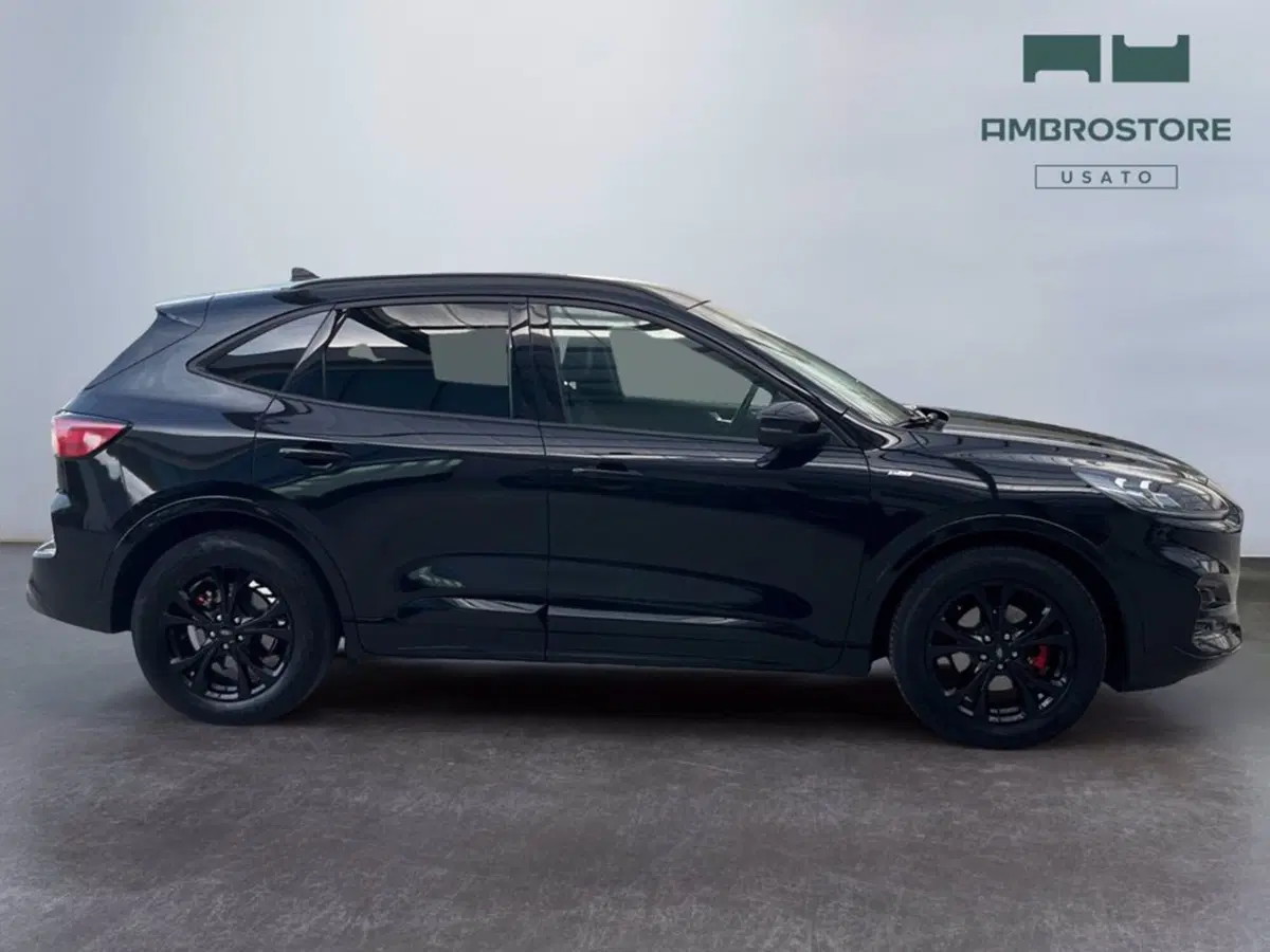 Ford Kuga usata a Milano (6)