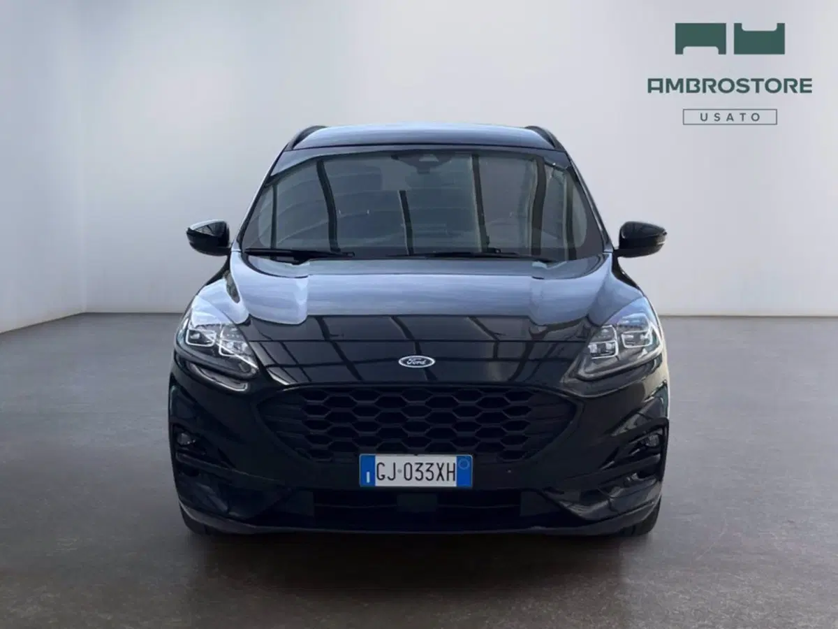 Ford Kuga usata a Milano (8)
