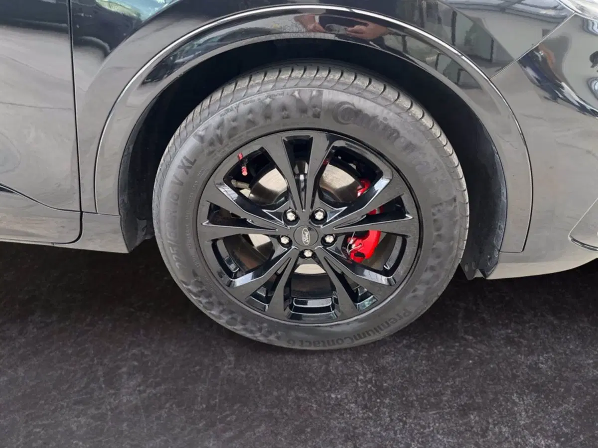 Ford Kuga usata a Milano (9)