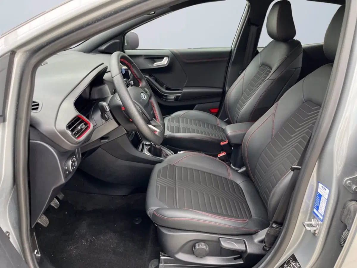 Ford Puma usata a Milano (10)