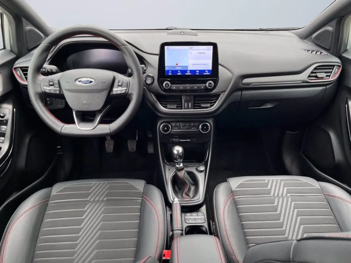 Ford Puma usata a Milano (11)