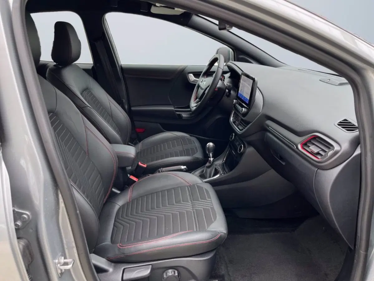 Ford Puma usata a Milano (15)