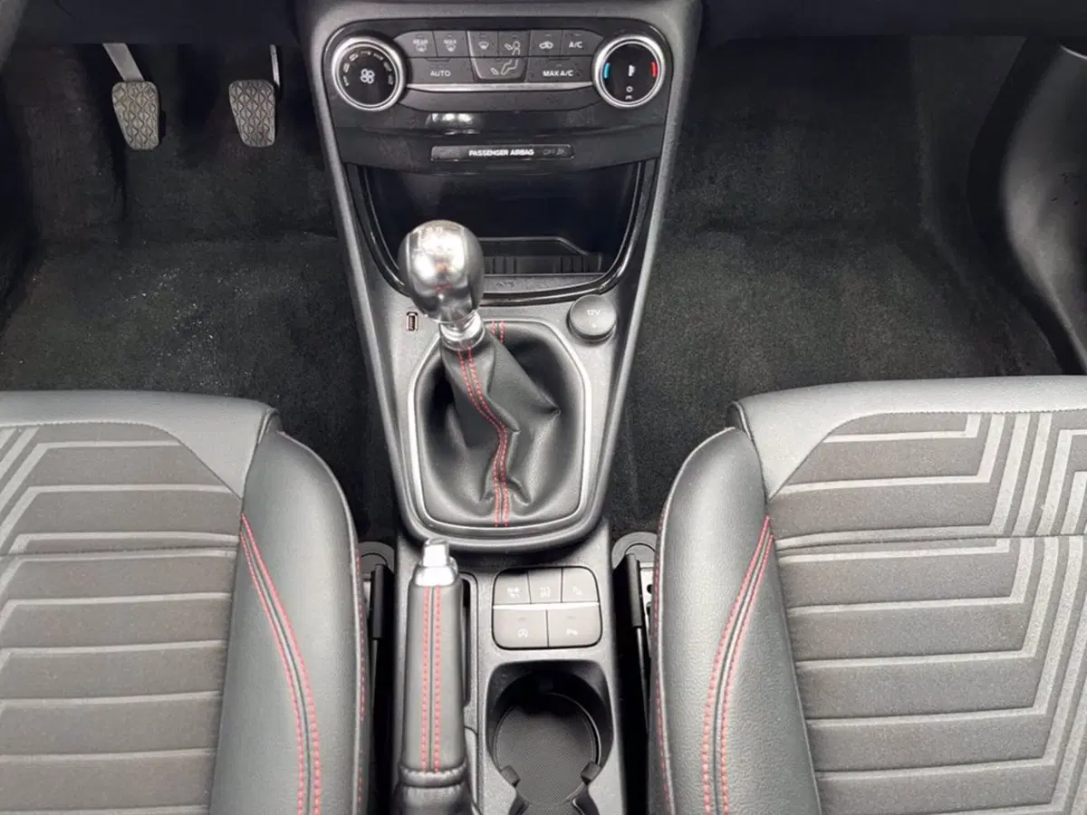 Ford Puma usata a Milano (16)